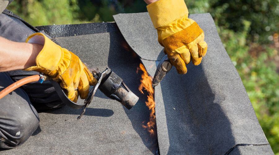Expert top industrial roofings services in Marion, MS